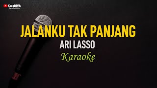 Ari Lasso - Jalanku Tak Panjang (Karaoke)