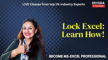Master Excel: Easy Steps to Password Protect Your Files & Worksheets!