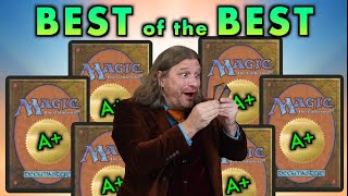 Best of the Best: Amazing Magic Card Mechanics That Were Only Used Once