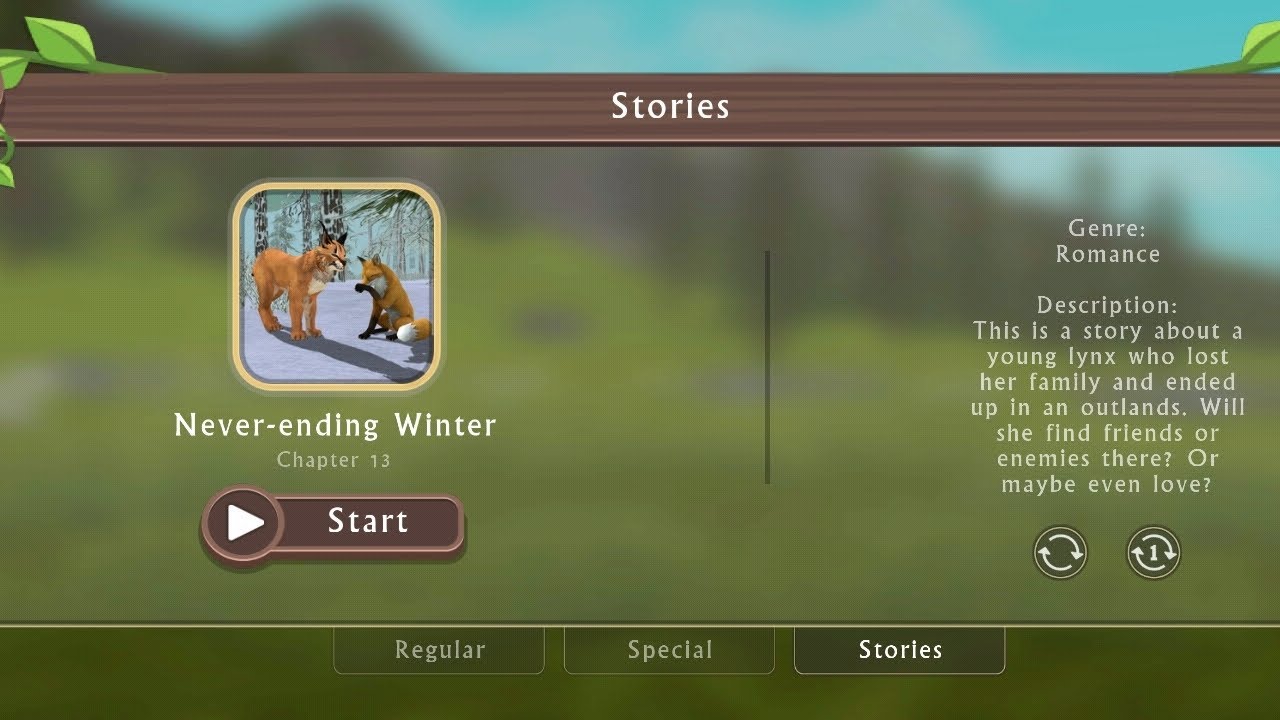 Never-ending Winter (Chapter 13)- WildCraft - YouTube