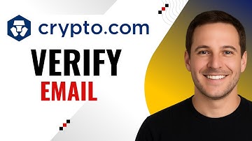 How to Verify Crypto.com Email Address – Step-by-Step Guide
