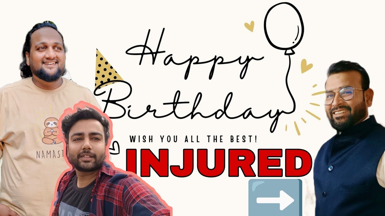 Airpool Battle || Anwer Bhai Hue Injured || Juned Bhai Ka Birthday || Vlog 117