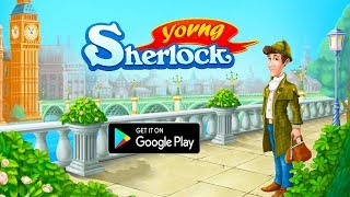 Young Sherlock - Android Gameplay ᴴᴰ screenshot 2