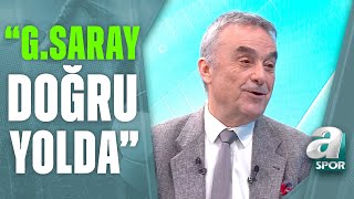 Ahmet Akcan Okan Burukun Galatasarayı Şampiyon Yapmak İçin Elinden Geleni Yapacağından Eminim