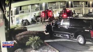 Missing 13-year-old Georgia girl found safe at Jacksonville motel after multiagency rescue