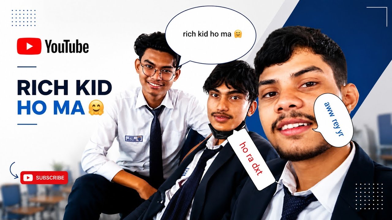 RICH KID  HAMRO  CLASS KO😎 😱|| LONG TIME PAXI COLLEGE MAA  VLOG BANAKO|| #rich #365challenge #kpop