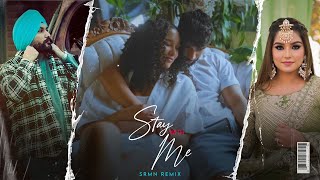 STAY WITH ME (ft. Prem Dhillon, Harman Hundal & Ne-Yo | SRMN | Latest Punjabi Songs 2023