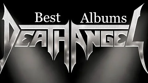 Death Angel Albums Ranked