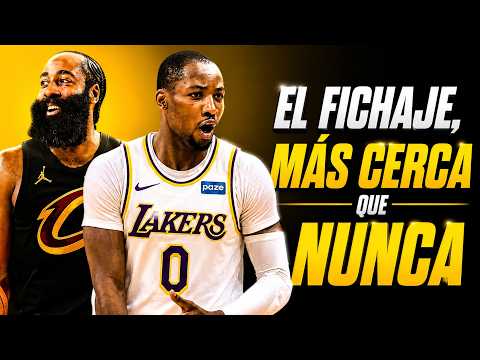 KUMINGA; VERY CLOSE TO THE LOS ANGELES LAKERS! NBA MARKET NEWS!