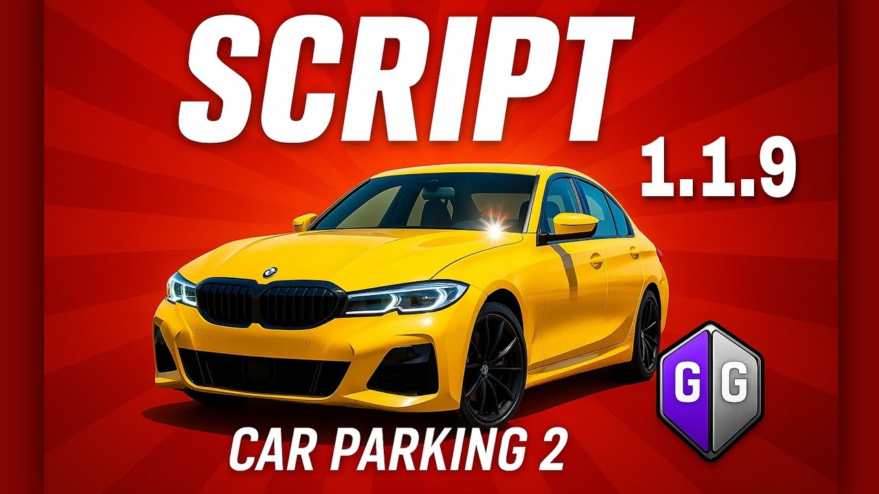 car parking script game guardian 2022