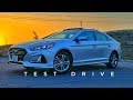 Hyundai Sonata 2018 - Prueba de Manejo | ADN Automotriz