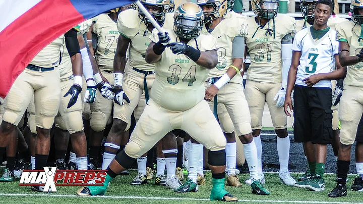 Bryce English - DeSoto (TX)