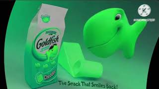 Goldfish logo effects (Sponsored by LLTK Csupo effects)
