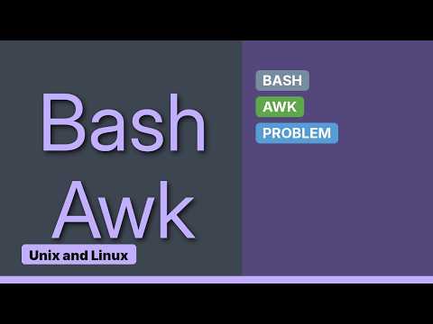 Unix & Linux: How can I call a bash function in bash script inside awk? (2 Solutions!!)