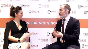 FiNext Conference Singapore 2019 - Dmitry Voronenko | Interview