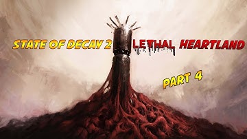 State Of Decay 2 Lethal Heartland Part 4 Lets Explore Trumbull Valley