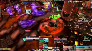 Abyss vs Kor'kron Dark Shaman 10 man heroic