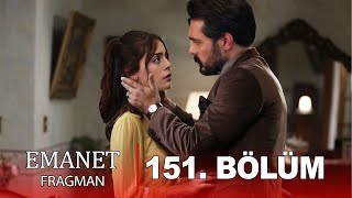 Emanet 151. Bölüm Fragmanı l Artık Kaybedicek Vaktimiz Yok Seher !!