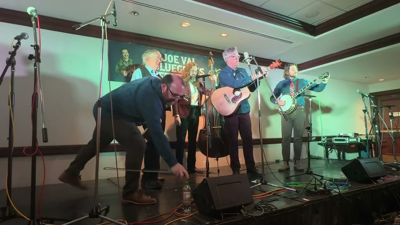 The Splinters at Joe Val Bluegrass Festival 2026