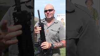 HK416F  Better Ergonomics Than the FAMAS