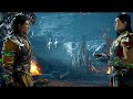 Titan Shang Tsung Meets Shang Tsung Cutscene Mortal Kombat 1 - Mk1 story