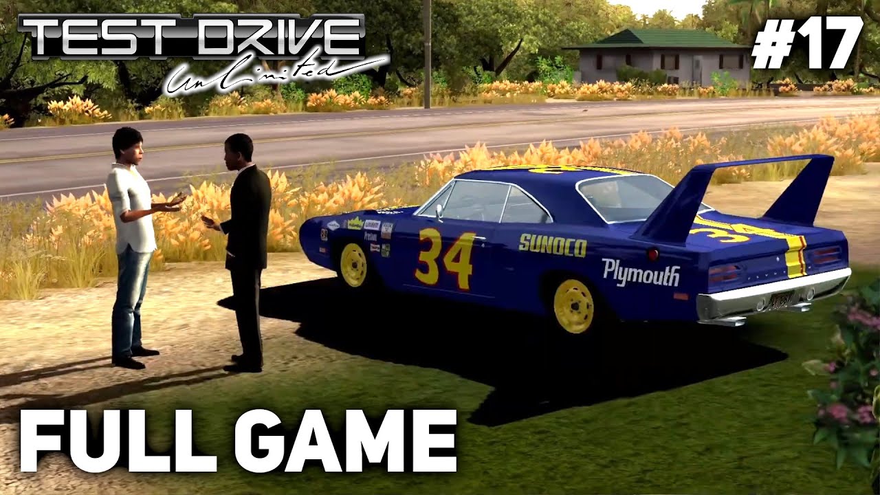 TDU Platinum Mod Pack v1.21 - Test Drive Unlimited (2006) - Full Game Walkthrough No Commentary #17