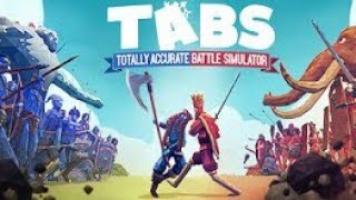 طريقة تشغيل لعبة TABS نسخة PC عن طريق محاكى cloud games screenshot 4