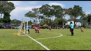 U8 Semi Final TCR vs Ghimau Zero4 TPFA 2-0 Liga Budak Bola Batu Pahat 2024