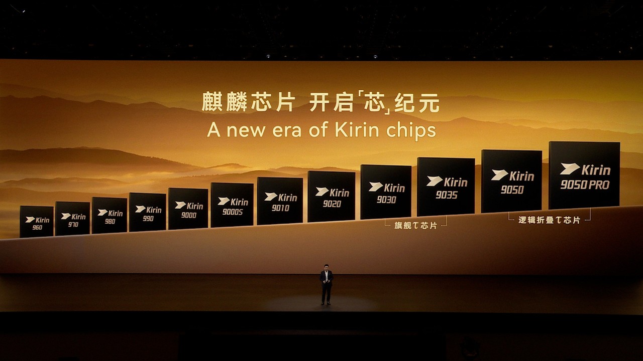 Kirin 9050 Pro: New Era of Chip Innovation