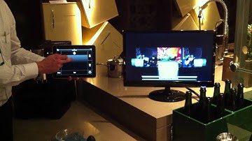 Venue Automação & Integração - Savant Controle de bluray com TrueCommand (audio & video)