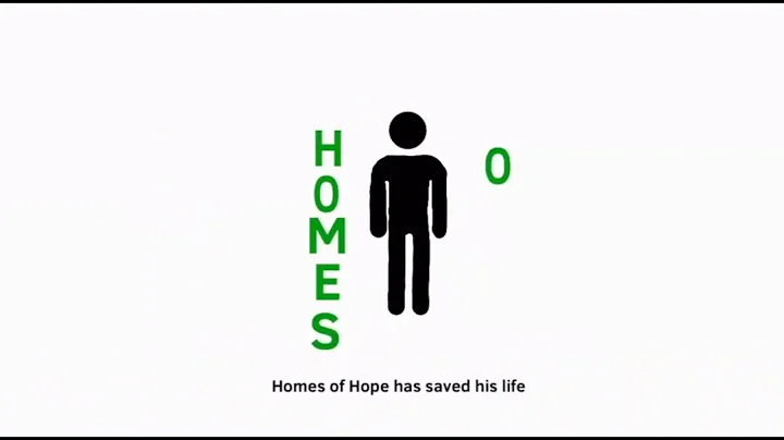 Transformed: Jack's Journey from Homelessness to Hope | Homes of Hope
