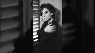 Black &amp; white portraits shot on the AstrHori 50mm F1.4 Tilt Lens /Credit：INS/@ra.v.art