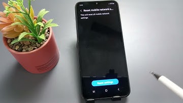 Samsung Galaxy M16 5G | How to Reset Mobile Network & Fix Issues on Samsung Galaxy M16 5G