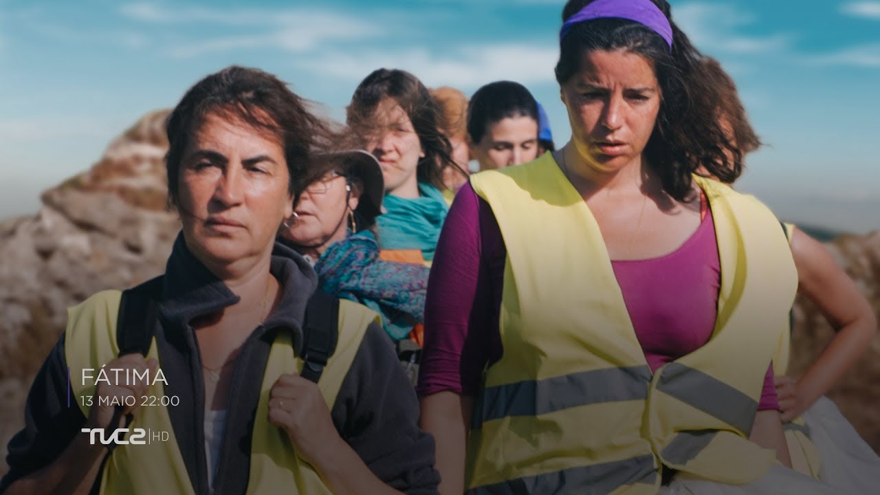 Resultado de imagem para fÃ¡tima tvcine