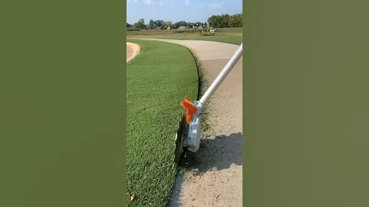 Oddly Satisfying Rotary Scissors