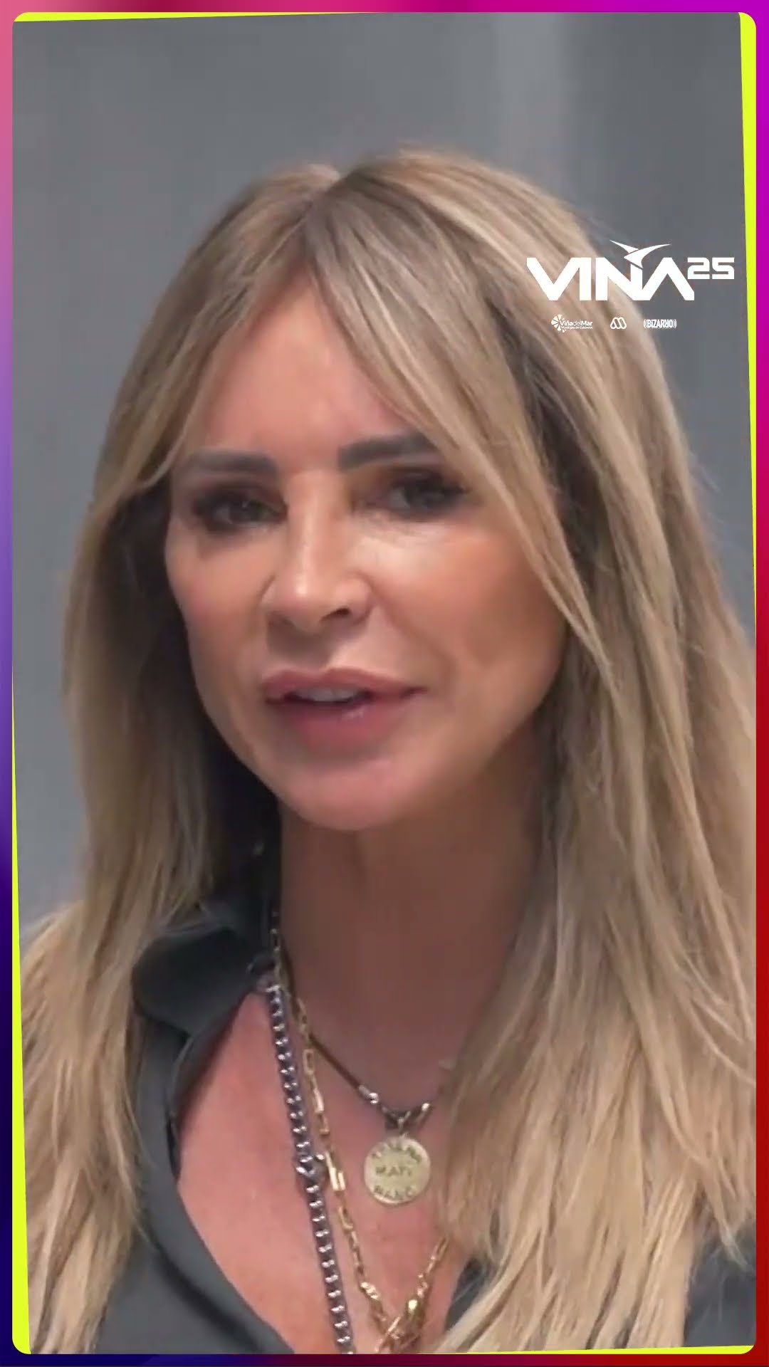 Eva Gómez nos contó en #CaminoAViña cómo fue que le ofrecieron animar el festival ?