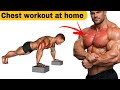 🔥Exercises that are 999% effective for blasting chest muscles 😱