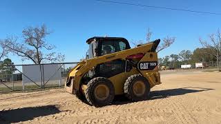 2016 Caterpillar 262D For Sale