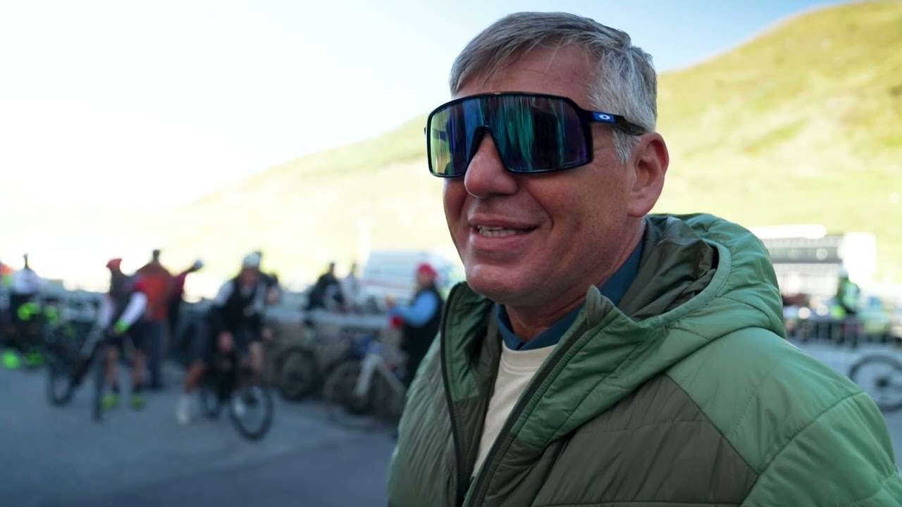 Ötztaler Radmarathon 2025 - Highlight Reportage