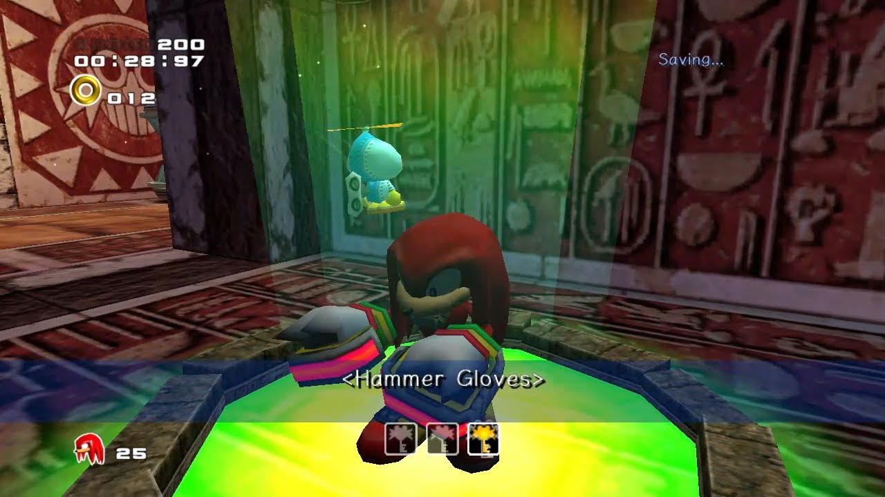 Sonic Adventure 2 (PC Modded): Hero Story Part 13: Death Chamber