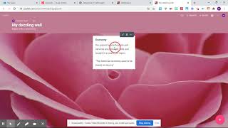 Friday, Feb. 5th Assignment - Padlet Instructions