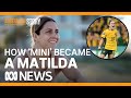 Matildas motherhood and making it big with footballer katrina gorry  australian story