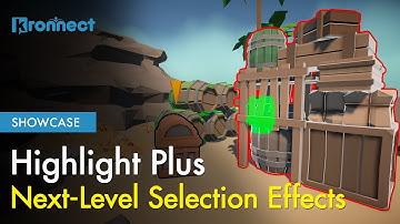 Highlight Plus.. Next-Level Selection Effects!