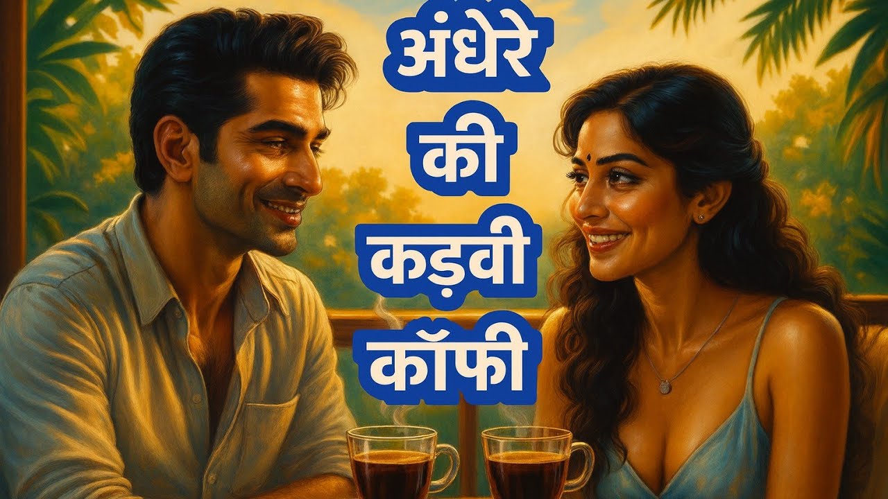 अंधेरे की कड़वी कॉफी , Philosophical Song by SUNO MUSIC 