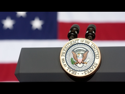 President Trump Participates in a Joint Press Conference with Prime Minister Netanyahu