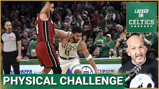 Boston Celtics-Miami Heat Game 2 preview: Physicality & 3-point shooting screenshot 3