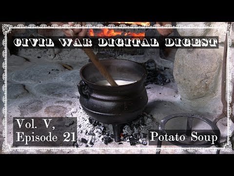 Potato Soup, Vol. V, Episode 21