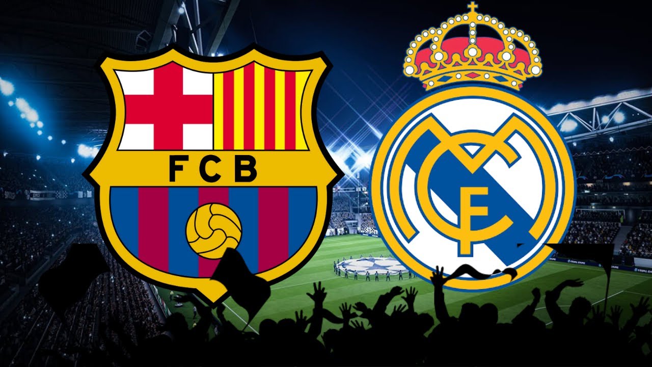 FC Barcelona vs Real Madrid | Full Match | FIFA - YouTube