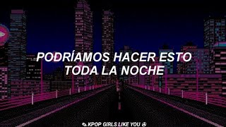 DJ Sephora - All Night // (Sub Español)