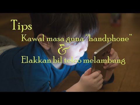 Video: Cara Memilih Telefon Pintar Pertama Untuk Kanak-kanak - 8 Petua Dari INOI